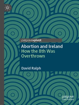 cover image of Abortion and Ireland